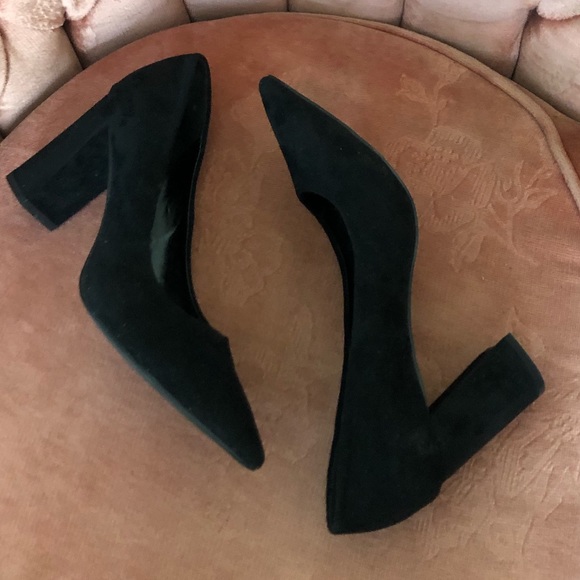 Bleck high heels - Picture 4 of 5